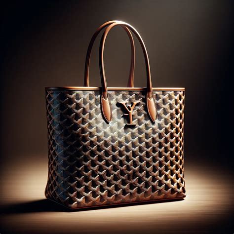 goyard bilfer|Goyard handbags logo.